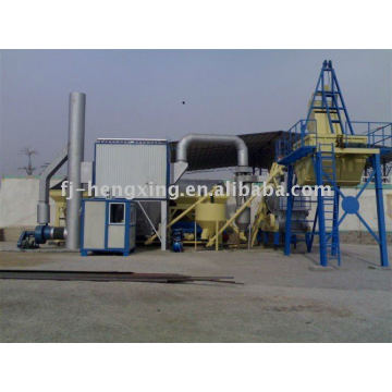 QLB40 positive Asphaltmischmaschine Bitumenmischanlage